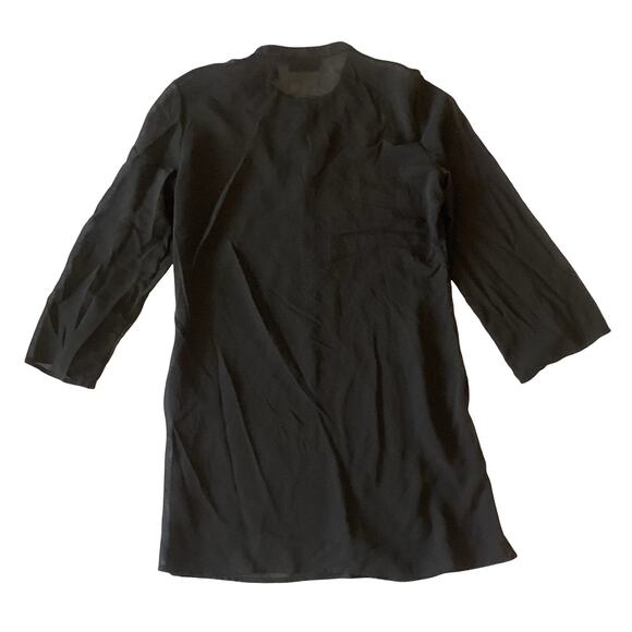 NY & Co Sheer Swim Coverup - Picture 7 of 7